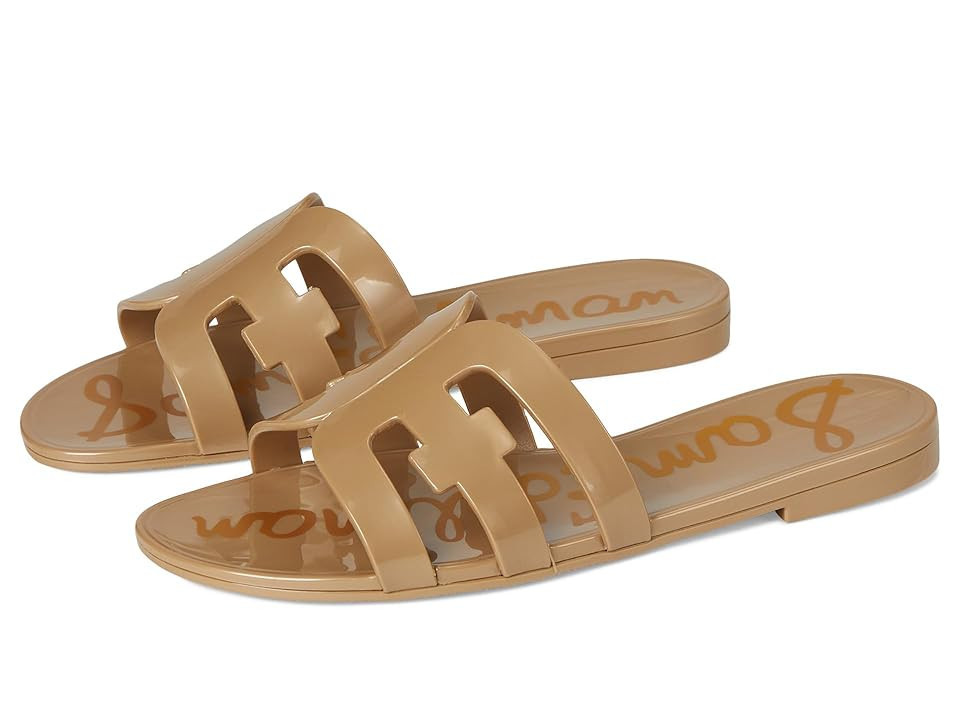 Sam Edelman Bay Jelly Women's Shoes Amber Gold: 5 M | Zappos.com