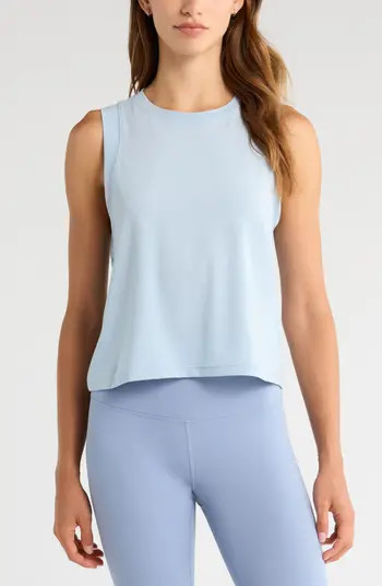 Zella Breathe Active Tank | Nordstrom | Nordstrom
