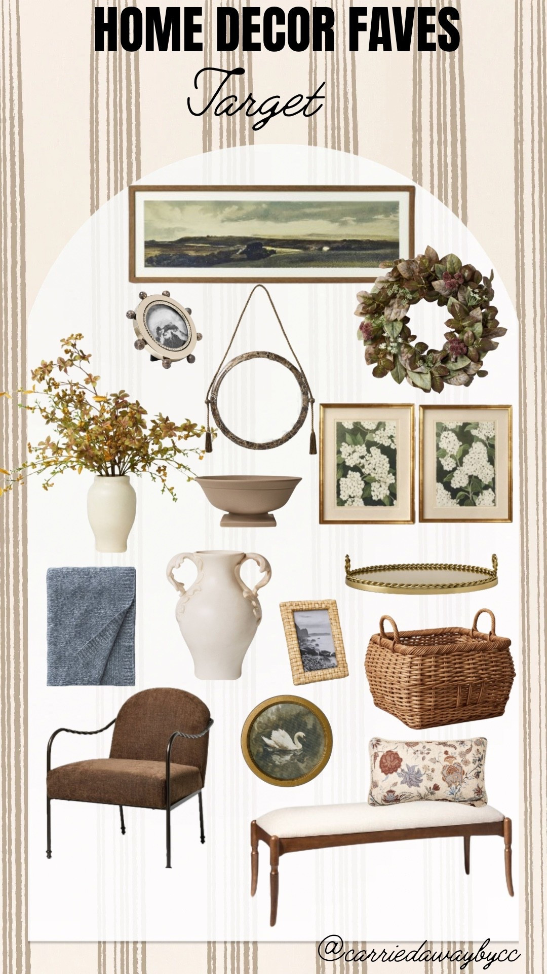 New Studio McGee for Target home decor favorites

#LTKSeasonal #LTKHome