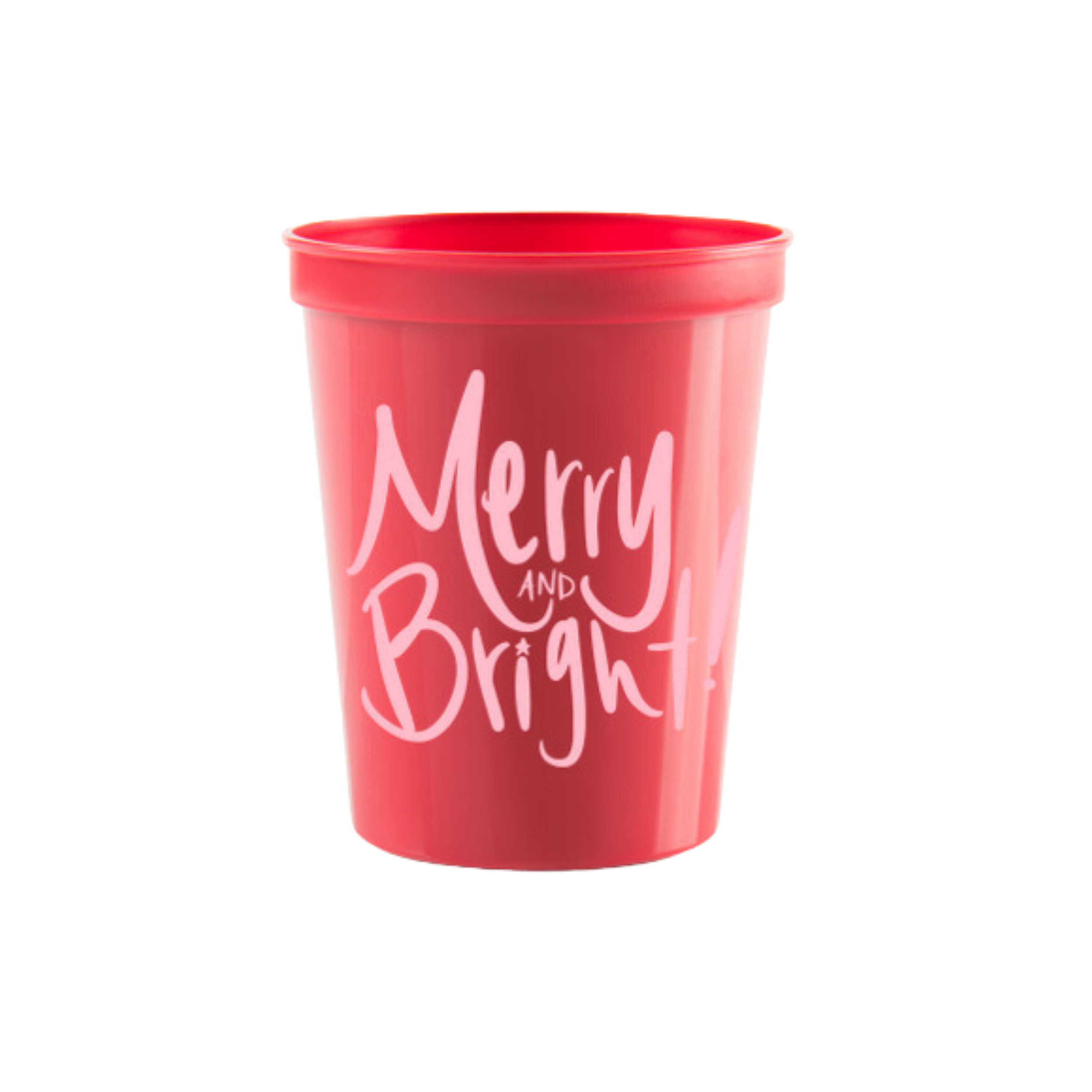 Merry & Bright Cups | Fete Papier