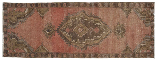 Toomas
            
              Vintage Turkish Runner Rug | Revival Rugs 