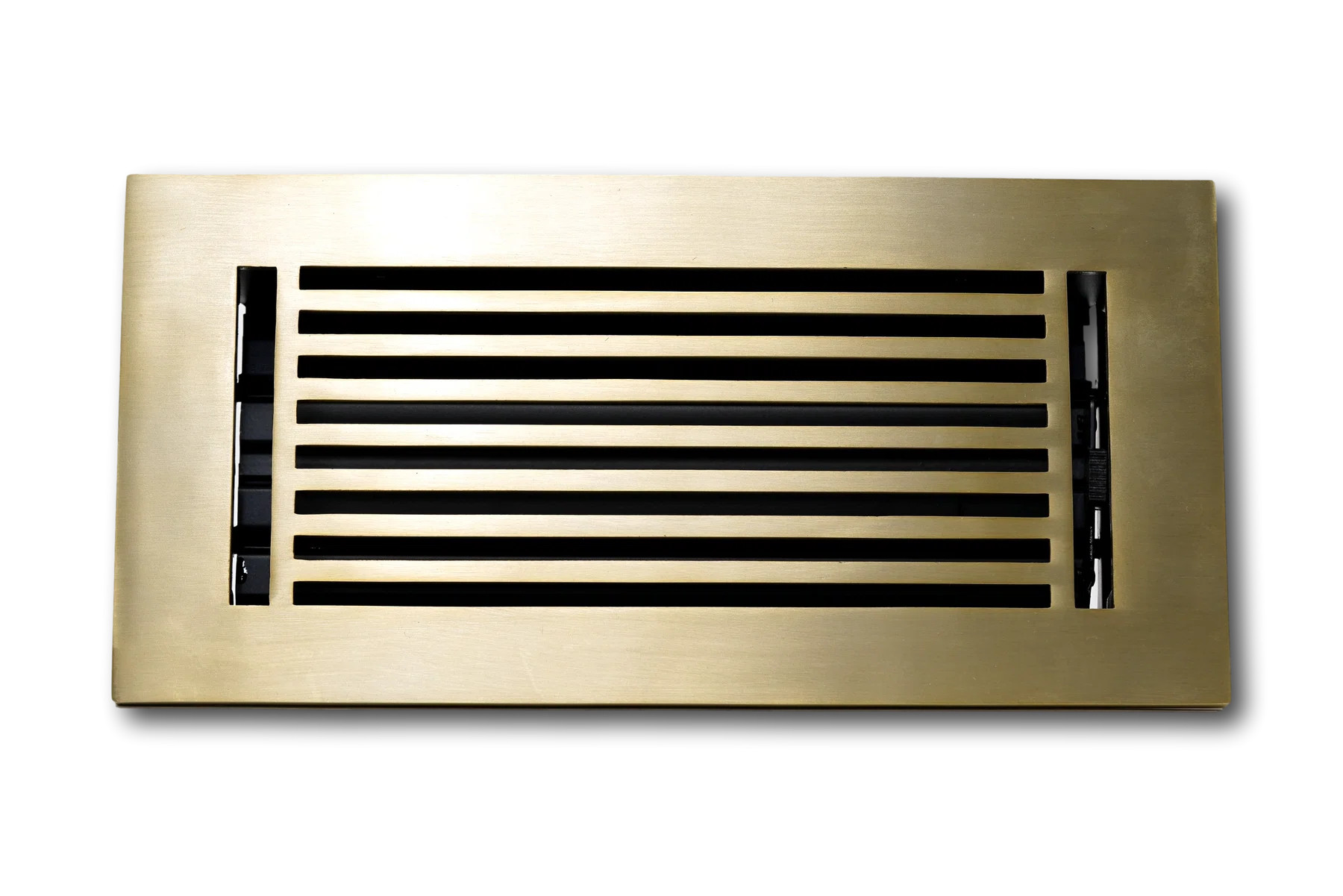 Linear Metal Floor/Wall Surface Mount Register | Wayfair North America