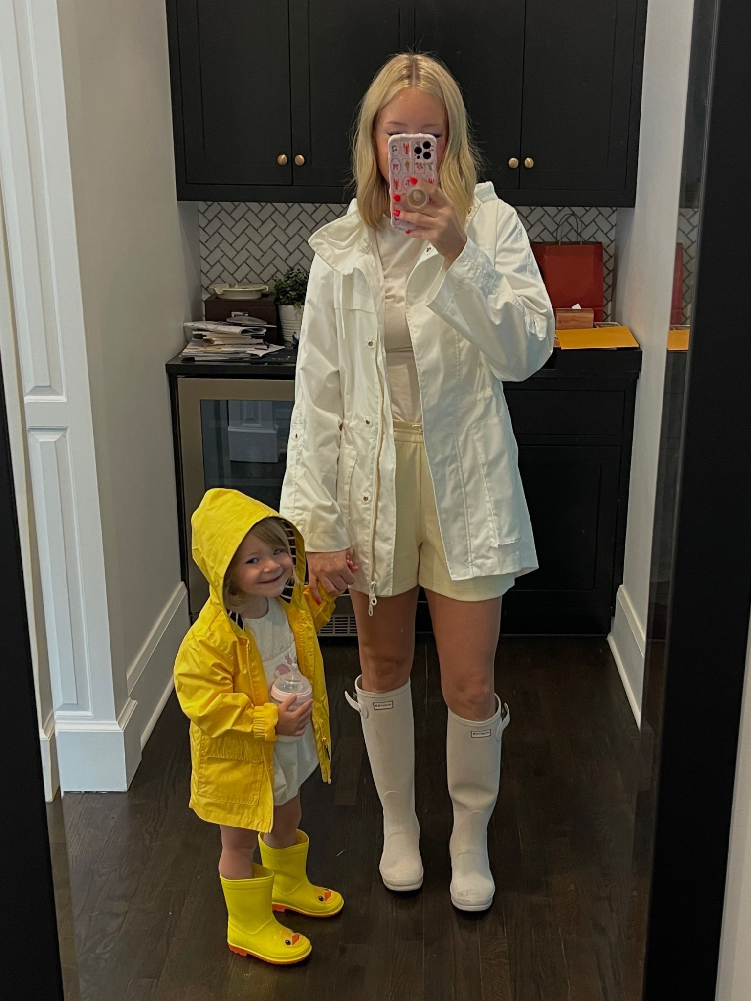 Mommy + me ready for the rain!


#LTKSummerEdit #LTKKids #LTKSeasonal