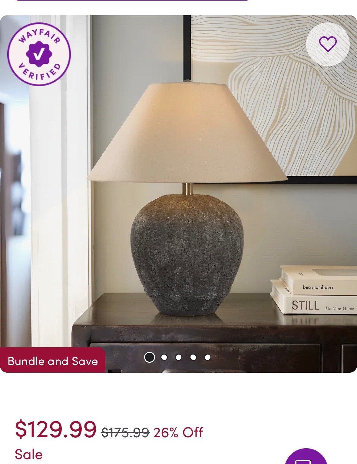 Wayfair Sale TODAY Only! 

#LTKsale #LTKcanada