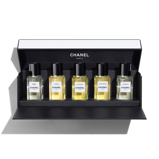 CHANEL LES EXCLUSIFS DE CHANEL Eaux de Parfum Discovery Set | Chanel, Inc. (US)