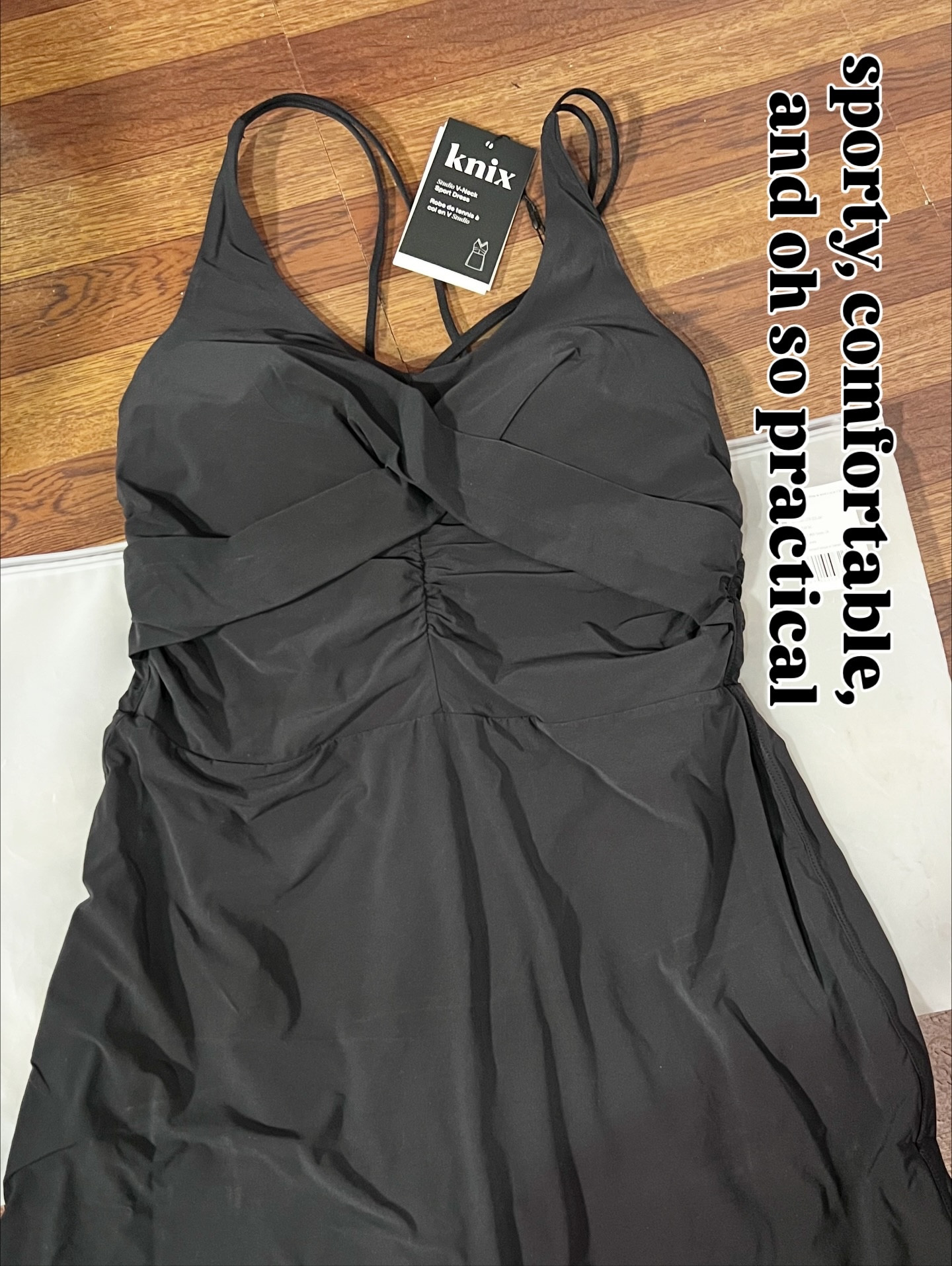 me? encouraging you to treat yourself? OF COURSE!! 🖤 #KnixAmbassador 

✨ knix is running their black friday + cyber monday sale, and they gave my community an extra 10% off orders $100+ with code: THEBANANNIEDIARIES10 

✨ the sale runs Nov. 18 – Dec. 2, so if you’ve been eyeing their bras, undies, loungewear, or shapewear… this is the time.

✨ link in my bio and in my stories! ( https://get.aspr.app/SH1PgK ) 

💖 follow @thebananniediaries for more exclusive deals, holiday finds, and creator-approved favorites.

#knix #knixpartner #blackfridaysale #cybermondaydeals #holidaydeals #shoppingtips #contentcreatorlife @knixambassadors @knix #TheBanannieDiaries #TheBanannieDiariesByAnnie #bananniediaries #ctcreator #giftguide2025 #holidaystyle #viralreels #aestheticreels

tags: knix black friday sale, cyber monday knix deals, knix discount code, bras and underwear sale, shapewear holiday deal, loungewear gifts for her, lifestyle creator, holiday shopping inspo, best black friday deals 2025, sport dress, built in shorts, built in bra, padded dress, leakproof panties, supportive bras, period panties, creator exclusive discount, viral holiday savings, women’s basics sale