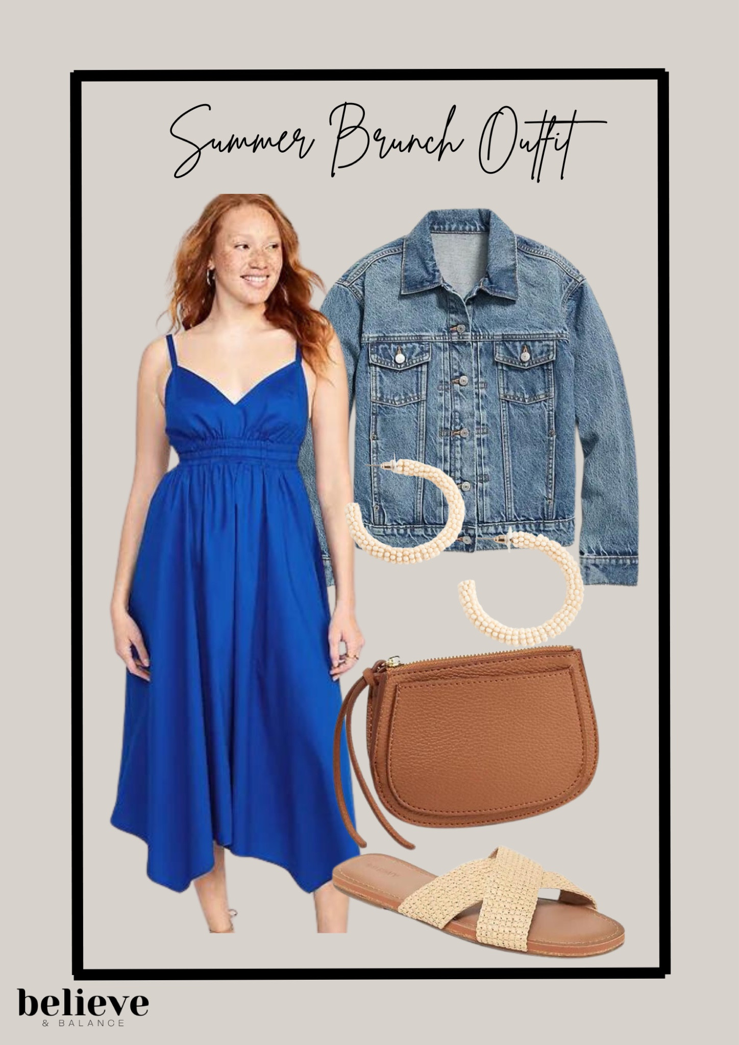 Try summer outfits will include some really cute brunch outfits.  This simple summer dress is a great outfit for a baby shower or a casual date night outfit.  

#LTKFind #LTKSeasonal #LTKstyletip