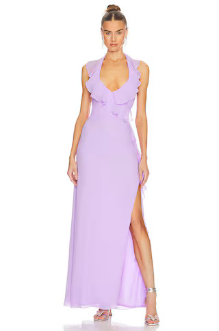 X REVOLVE Itunu Dress
                    
                    YAURA | Revolve Clothing (Global)