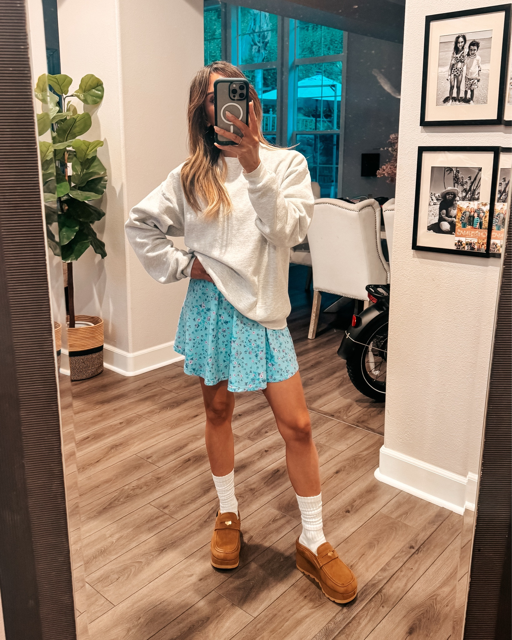 Casual but cute. 

#LTKootd #LTKdayinmylife #LTKmomlife