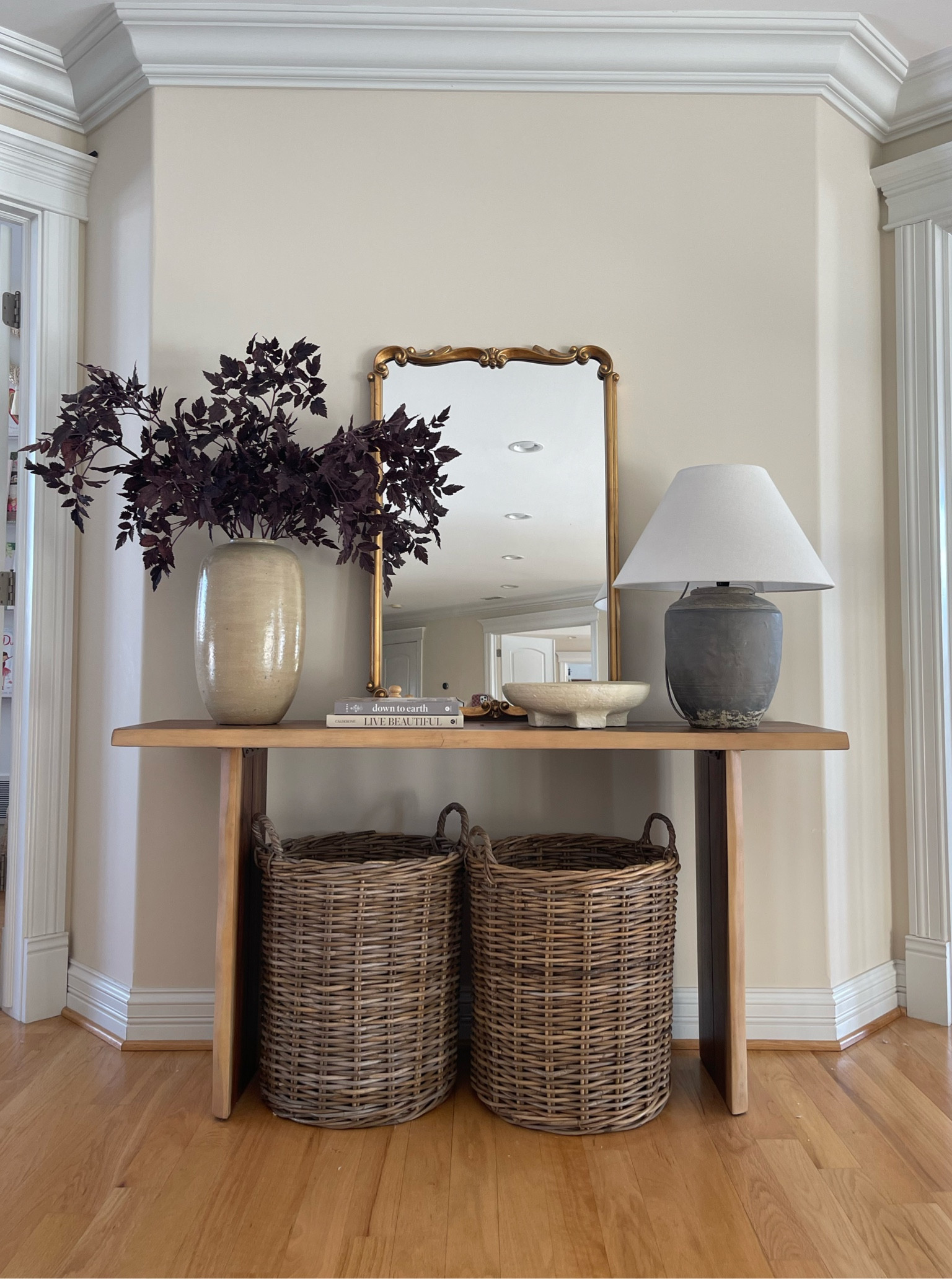 This gorgeous mirror is on SALE 🚨  Also, this console table is such good quality and you can not beat the price! 

Follow @mrs.vesnatanasic on Instagram for daily home decor, interior design, styling & daily inspiration weekend sale, studio mcgee x target new arrivals, coming soon, new collection, fall collection, spring decor, console table, bedroom furniture, dining chair, counter stools, end table, side table, nightstands, framed art, art, wall decor, rugs, area rugs, target finds, target deal days, outdoor decor, patio, porch decor, sale alert, dyson cordless vac, cordless vacuum cleaner, tj maxx, loloi, cane furniture, cane chair, pillows, throw pillow, arch mirror, gold mirror, brass mirror, vanity, lamps, world market, weekend sales, opalhouse, target, jungalow, boho, wayfair finds, sofa, couch, dining room, high end look for less, kirkland’s, cane, wicker, rattan, coastal, lamp, high end look for less, studio mcgee, mcgee and co, target, world market, sofas, couch, living room, bedroom, bedroom styling, loveseat, bench, magnolia, joanna gaines, pillows, pb, pottery barn, nightstand, cane furniture, throw blanket, console table, target, joanna gaines, hearth & hand, arch, cabinet, lamp, cane cabinet, amazon home, world market, arch cabinet, black cabinet, crate & barrel, pottery barn, mcgee & co, entryway, foyer, rug, wood table, sale alert, pedestal table, round table, floor lamp, chair, vase, vintage, antique vase, vessel, cb2, home goods, arhaus, master bedroom, primary bedroom, penn chair, west elm, world market finds, checkered, living room, home decor, world market, modern, transitional, cane trend, trends 2023, great room, vessel, stems, faux stems, faux florals, faux plant, bed frame, bed, pillow, throw blanket, throw pillow, candle holder, candle tapper, candle, boucle, sherpa, bench, velvet, wayfair, amazon home, amazon, amazon furniture, amazon must have, amazon favorites, target, crate & barrel, pottery barn, 

#LTKFind #LTKSale #LTKhome