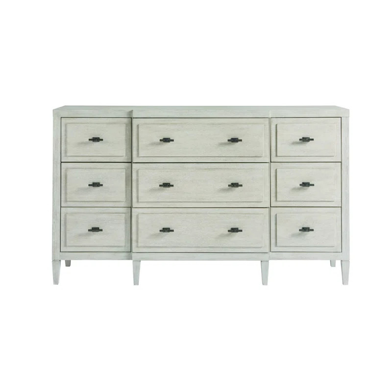 Troy 9 - Drawer Dresser | Wayfair North America