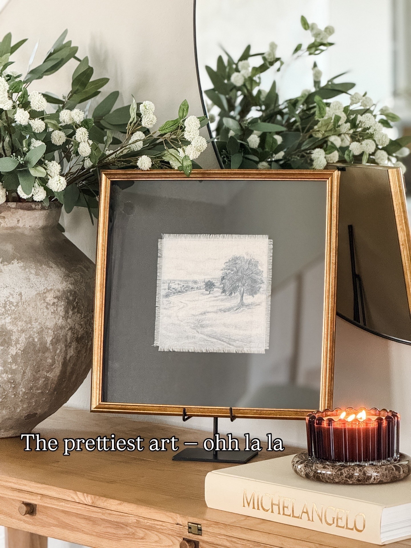 The prettiest art  — and it won’t break the bank! On sale now, these pieces are the perfect way to add style and personality to any room. Tap to shop before they’re gone!  #HomeFavorites #AffordableStyle 

#LTKStyleTip #LTKHome #LTKSaleAlert