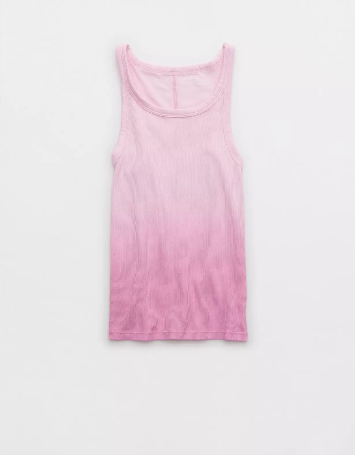 Aerie No BS Ombre Tank Top | American Eagle Outfitters (US & CA)