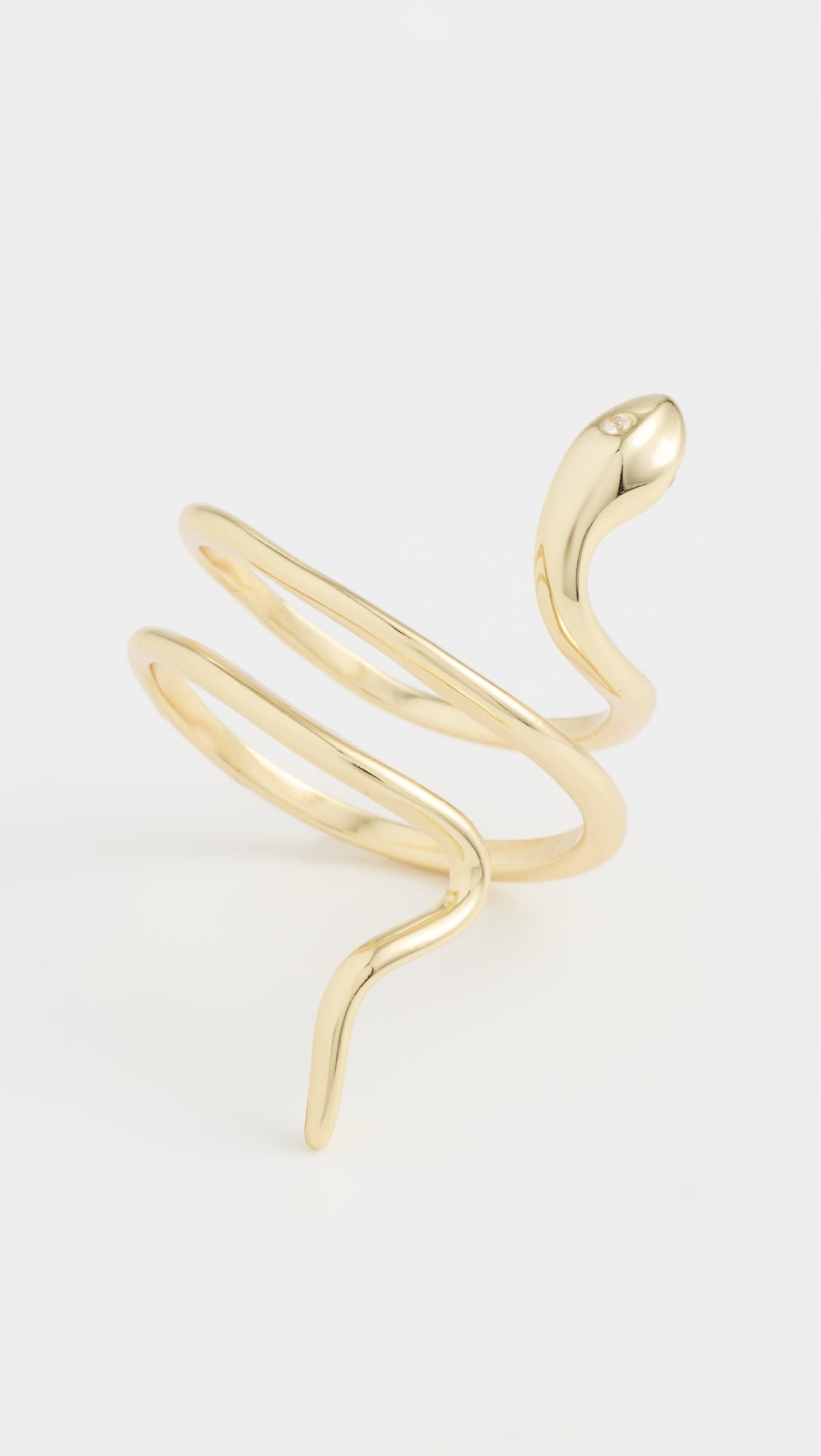 Serpent Ring | Shopbop