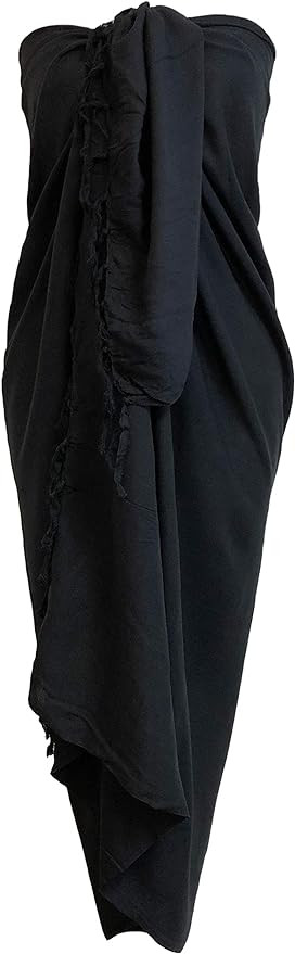 Sarong Wrap from Bali Your Choice of Design Beach Cover Up | Amazon (US)