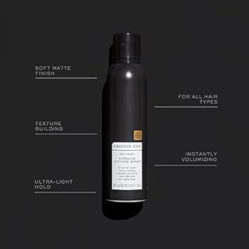 Kristin Ess Dry Finish Working Texture Spray, 6.9 oz. | Amazon (US)