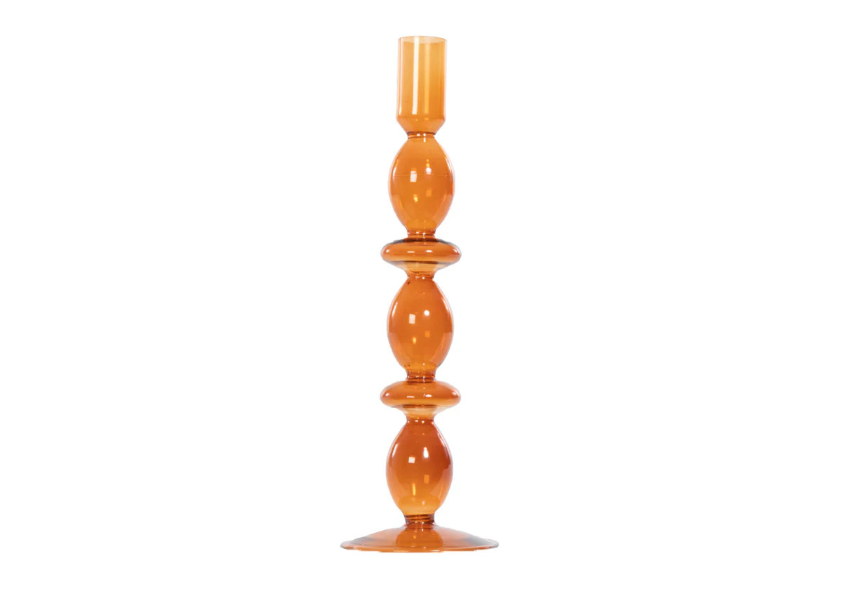 SAFFRON CANDLE HOLDER | STEM | Alice Lane Home Collection