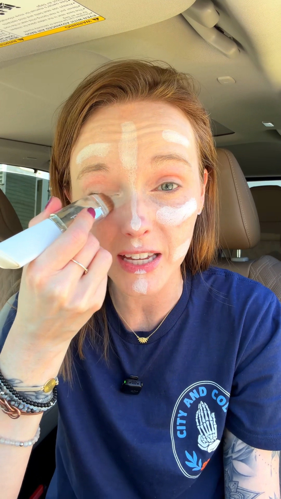 Elroel is one of my best alternative foundations for having aging skin! #elroel #FoundationStick #Foundation #volufiline #agingskin @ELROEL Store

#LTKSaleAlert #LTKOver40 #LTKBeauty