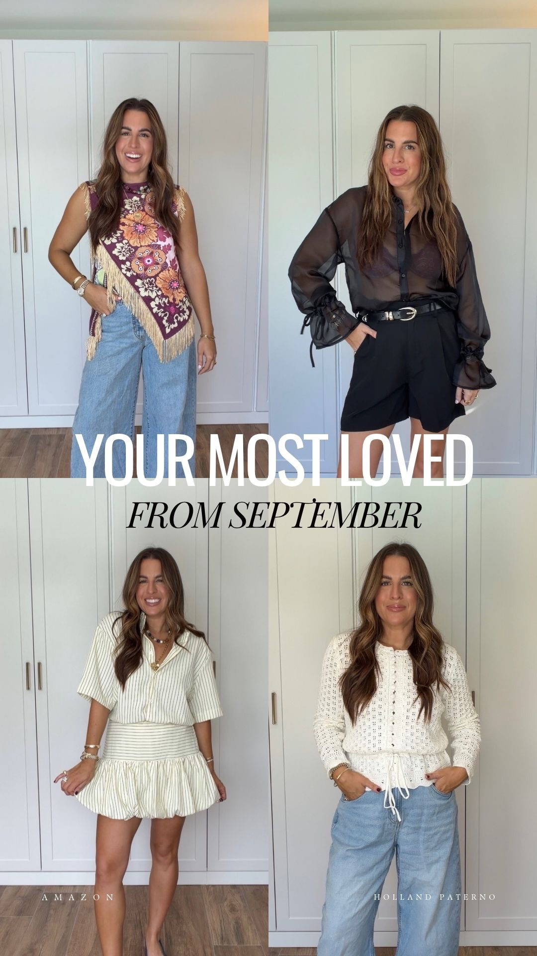 Your most loved from September!