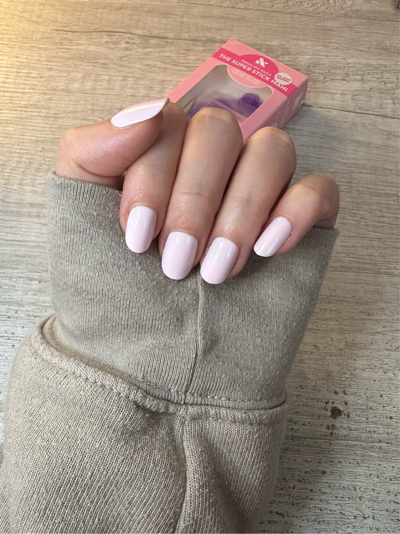 My favorite press on nails! 💅🏼

#LTKstyletip #LTKbeauty