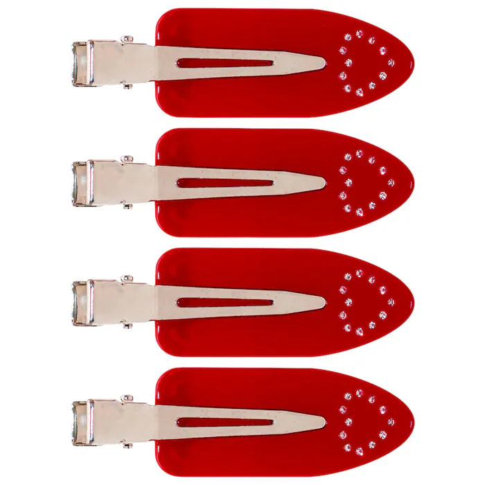 Popstar Hair Setting Clips in Amour Rouge | Sephora (US)