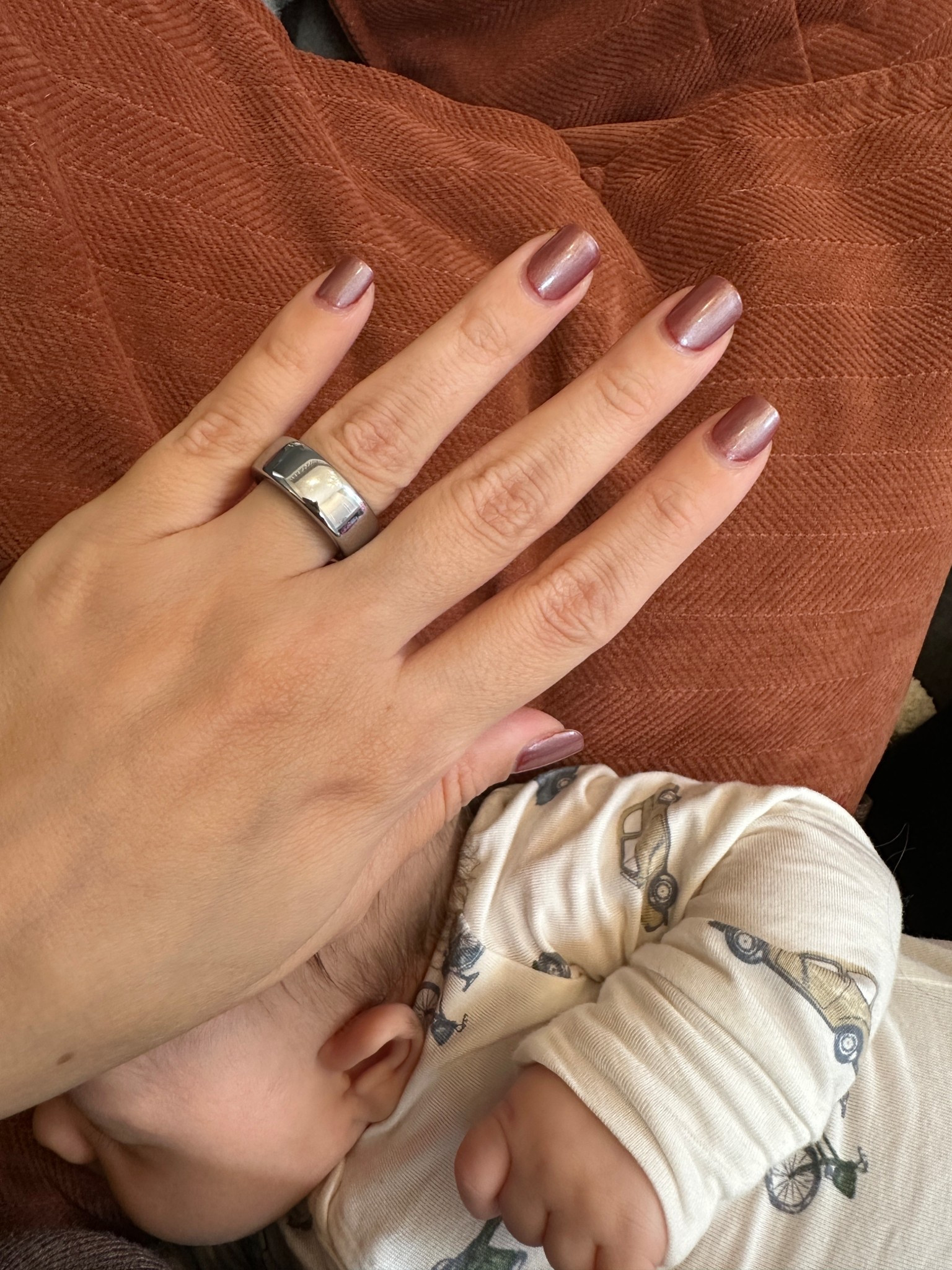 Day 8 and the transform coat made all the difference! Highly recommend using. Be sure to use code SassySuburbs at checkout 🩷

#LTKSeasonal