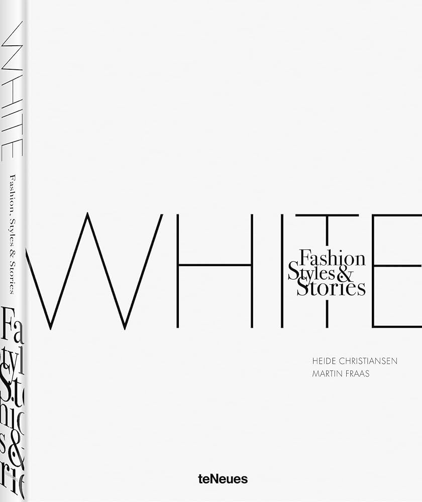 The White Book (Fashion, Styles & Stories) | Amazon (US)