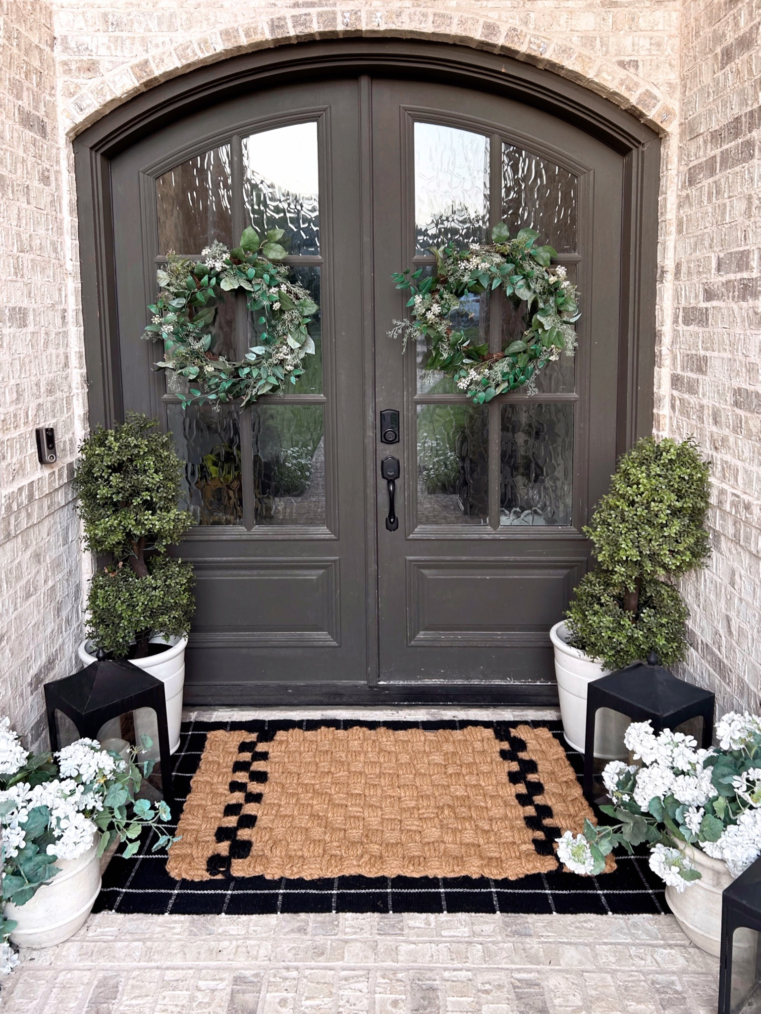 Porch decor, new at Walmart 

#LTKunder50 #LTKFind #LTKhome