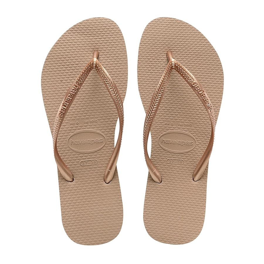 Havaianas Girl's Slim Flip-Flop | Amazon (UK)