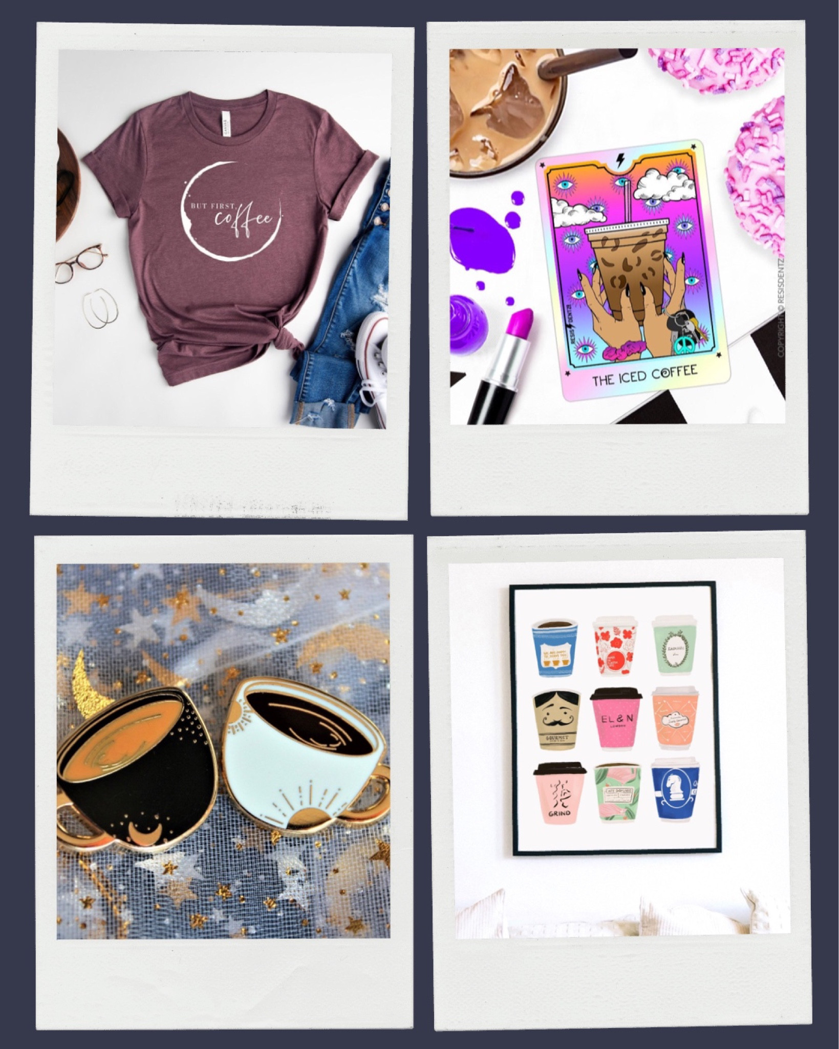 Gifts for Coffee Lovers Under $50 ☕️✨🎁

#LTKunder50 #LTKGiftGuide #LTKHoliday