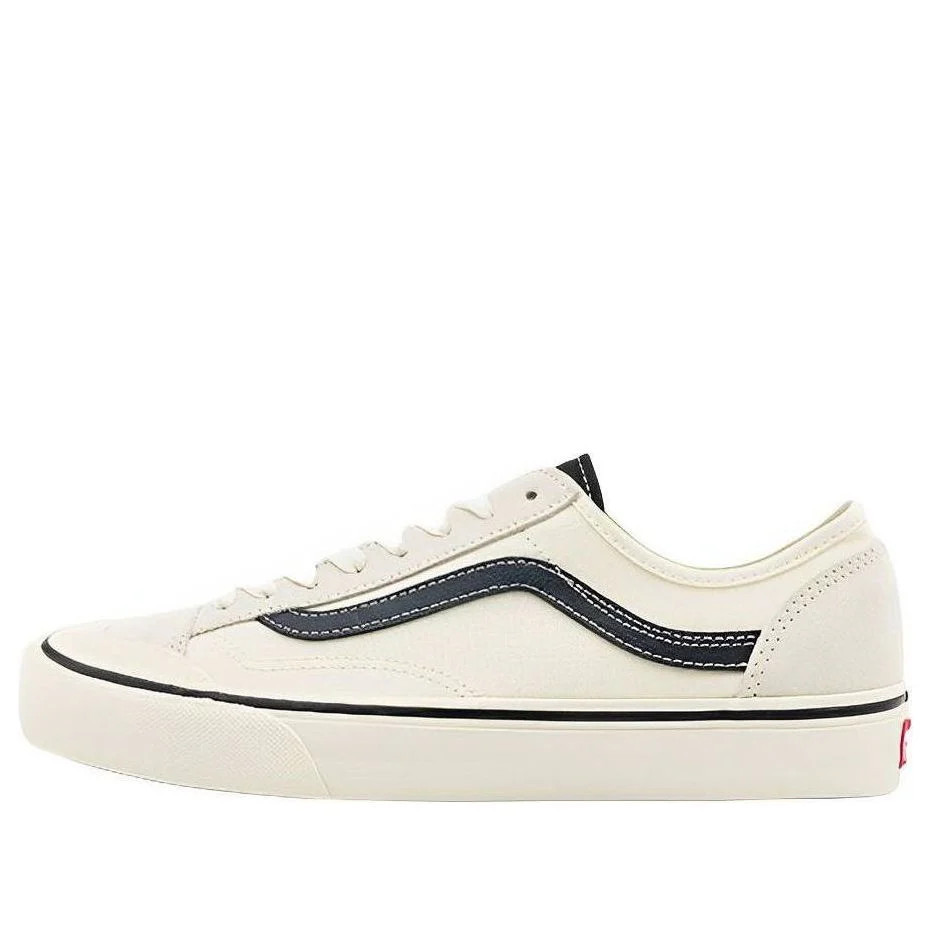 Vans Style 136 Decon Vr3 Sf 'White' | KICKS CREW