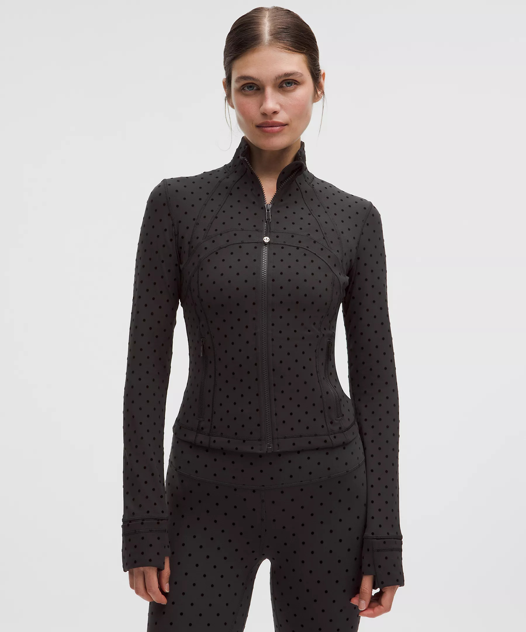 Define Cropped Jacket Nulu | Lululemon (US)