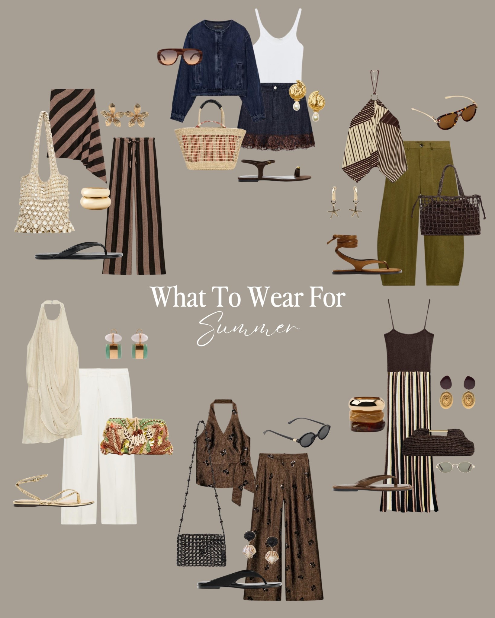 Summer outfit ideas from Zara ☀️✨

#LTKsummer #LTKspring