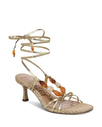 Women's Paloma Ankle Tie Sandals | Bloomingdale's (US)