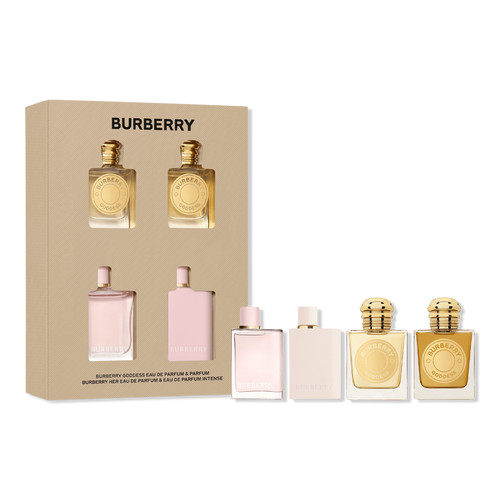 Burberry Mini Perfume 4-Piece Gift Set | Ulta