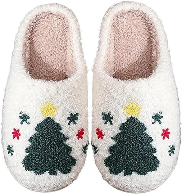 LNERIP Animal Slippers Fruit Slippers Plant Slippers Various Cartoon Patterns Fluffy Soft Memory ... | Amazon (US)