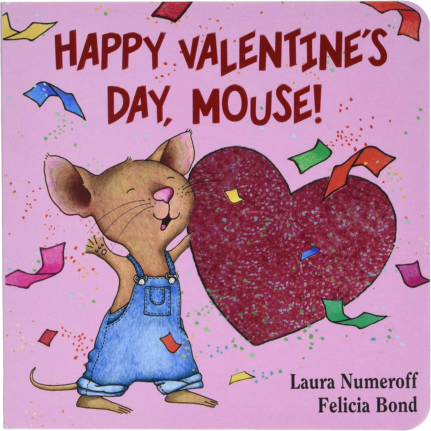 Happy Valentine's Day, Mouse! (If You Give...) | Amazon (US)