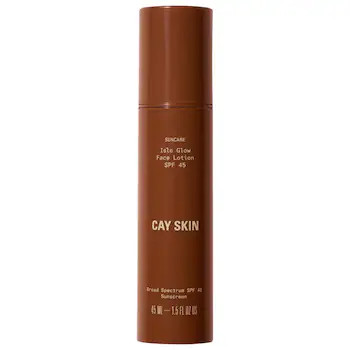 CAY SKINIsle Glow Face Moisturizer SPF 45 with Sea Moss and Niacinamide | Sephora (US)