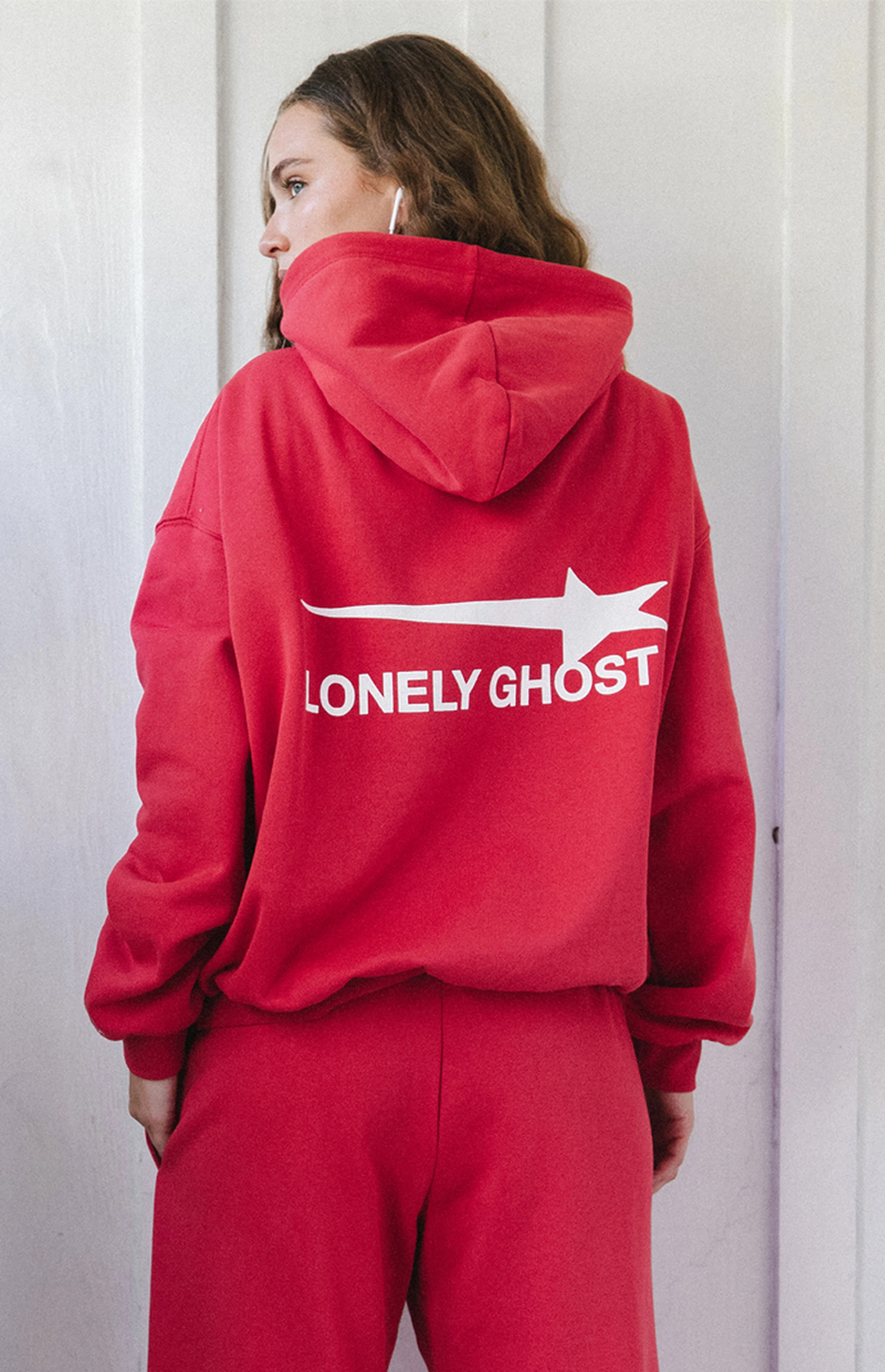 LONELY GHOST Ghostar II Hoodie | PacSun