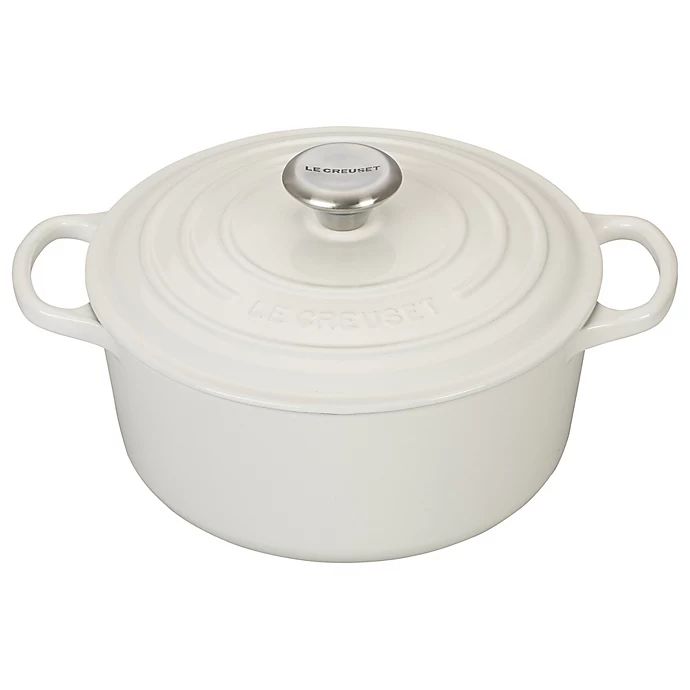 Le Creuset® Signature Round Dutch Oven | Bed Bath & Beyond