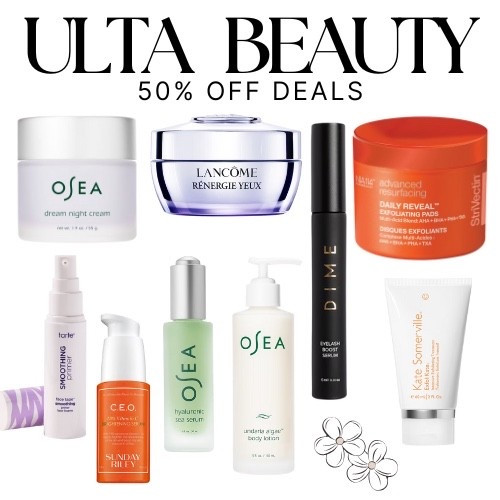 Ulta 

#LTKSaleAlert #LTKFindsUnder50 #LTKBeauty