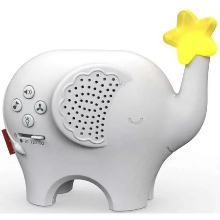 Fisher-Price Music & Lights Elephant with 20+ Songs & Lullabies | Walmart (US)