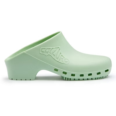 Calzuro Adult Classic Clogs Pistachio 35/36 US W 6.5 - 7.0 / US M 4.5 - 5.0 | Target