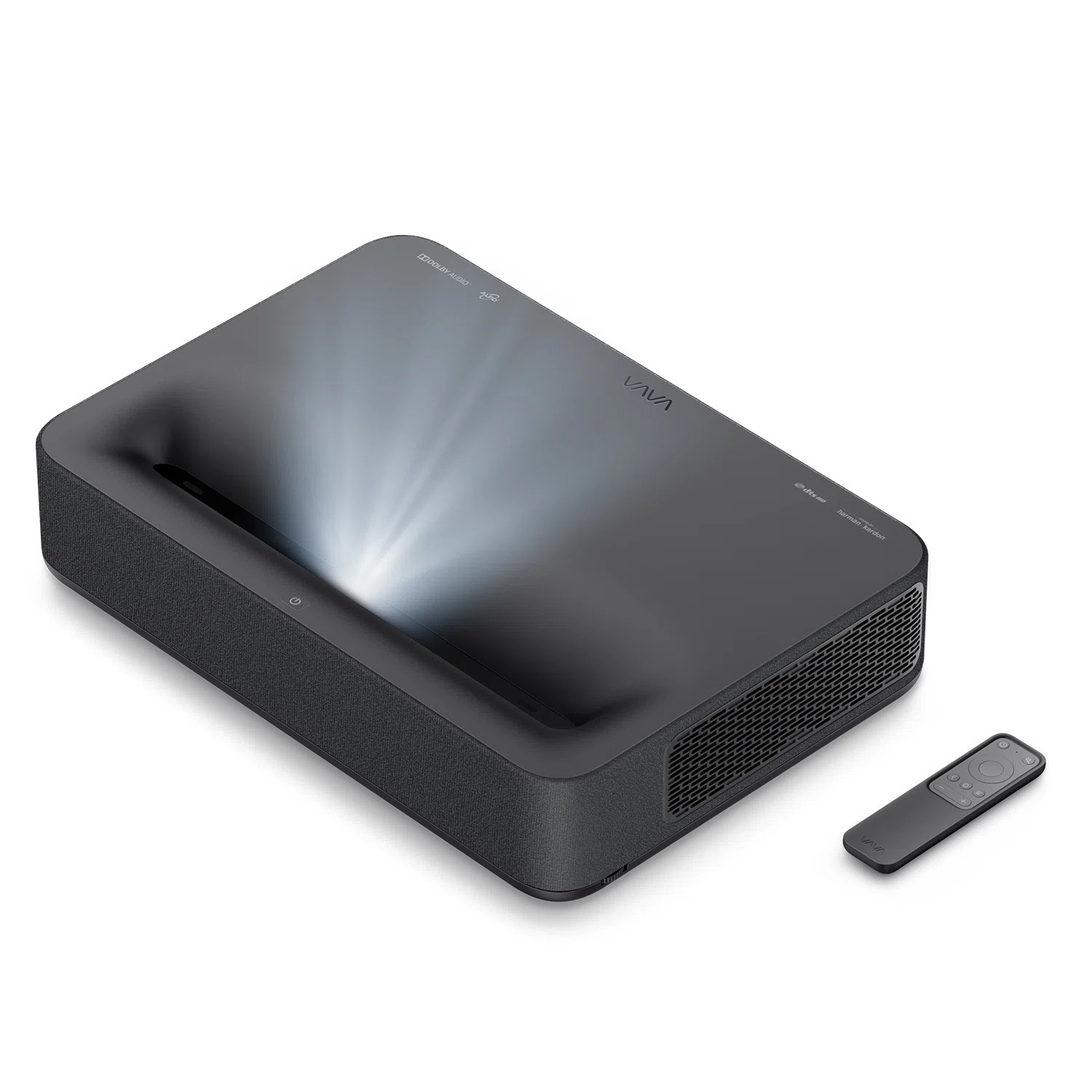 VAVA Home Theater Projector 1800 Lumens Portable Projector, 150" Ultra Short Throw Laser Projecto... | Wayfair North America