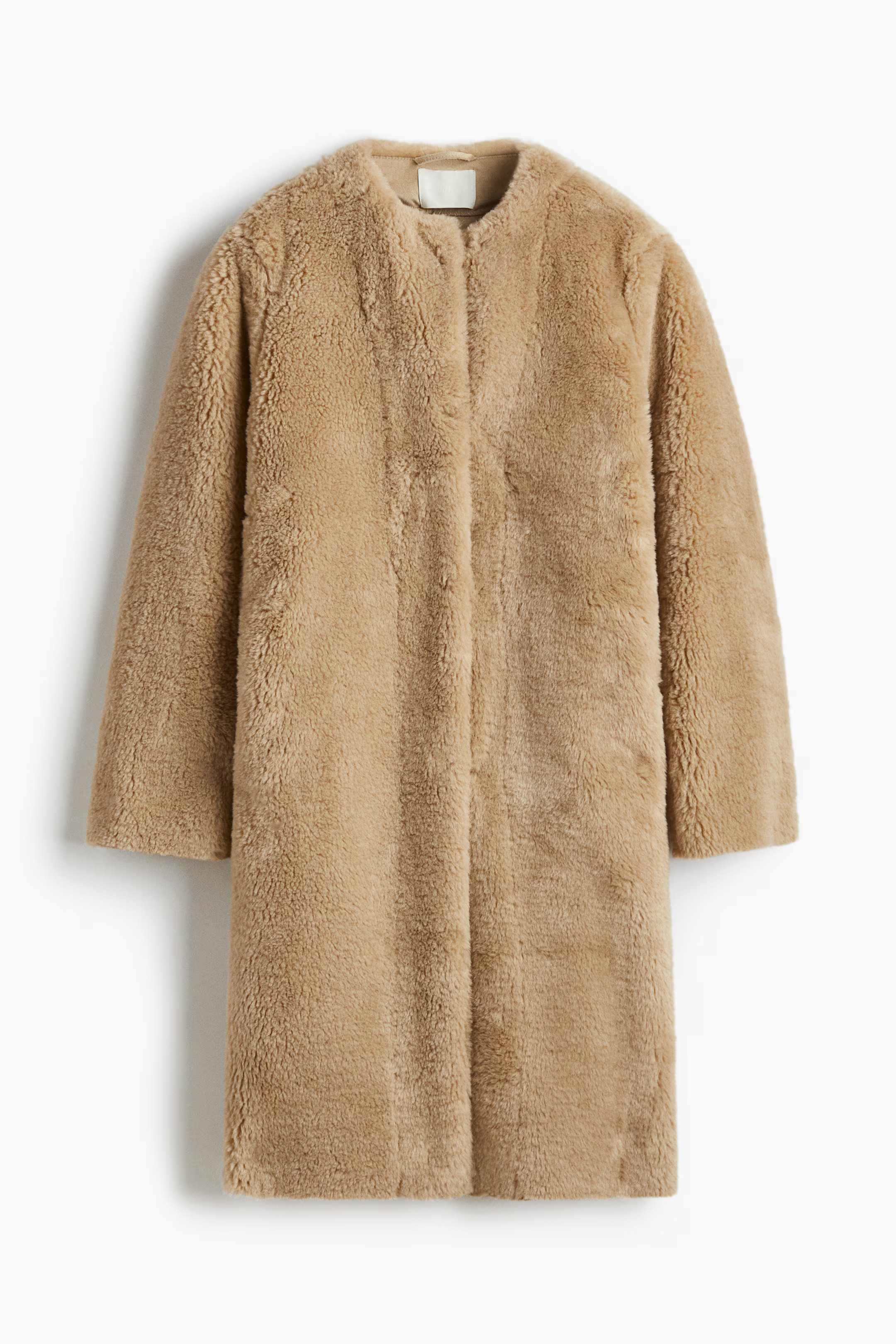 Teddy Fleece Coat | H&M (US + CA)