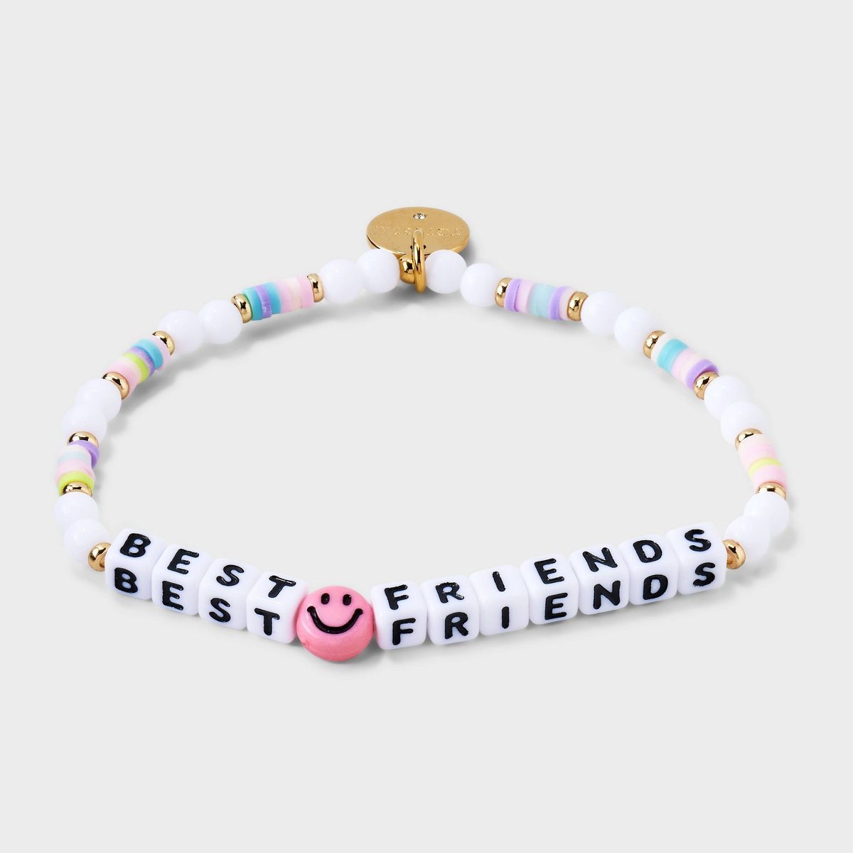 Little Words Project Best Friends 2 Beaded Bracelet | Target