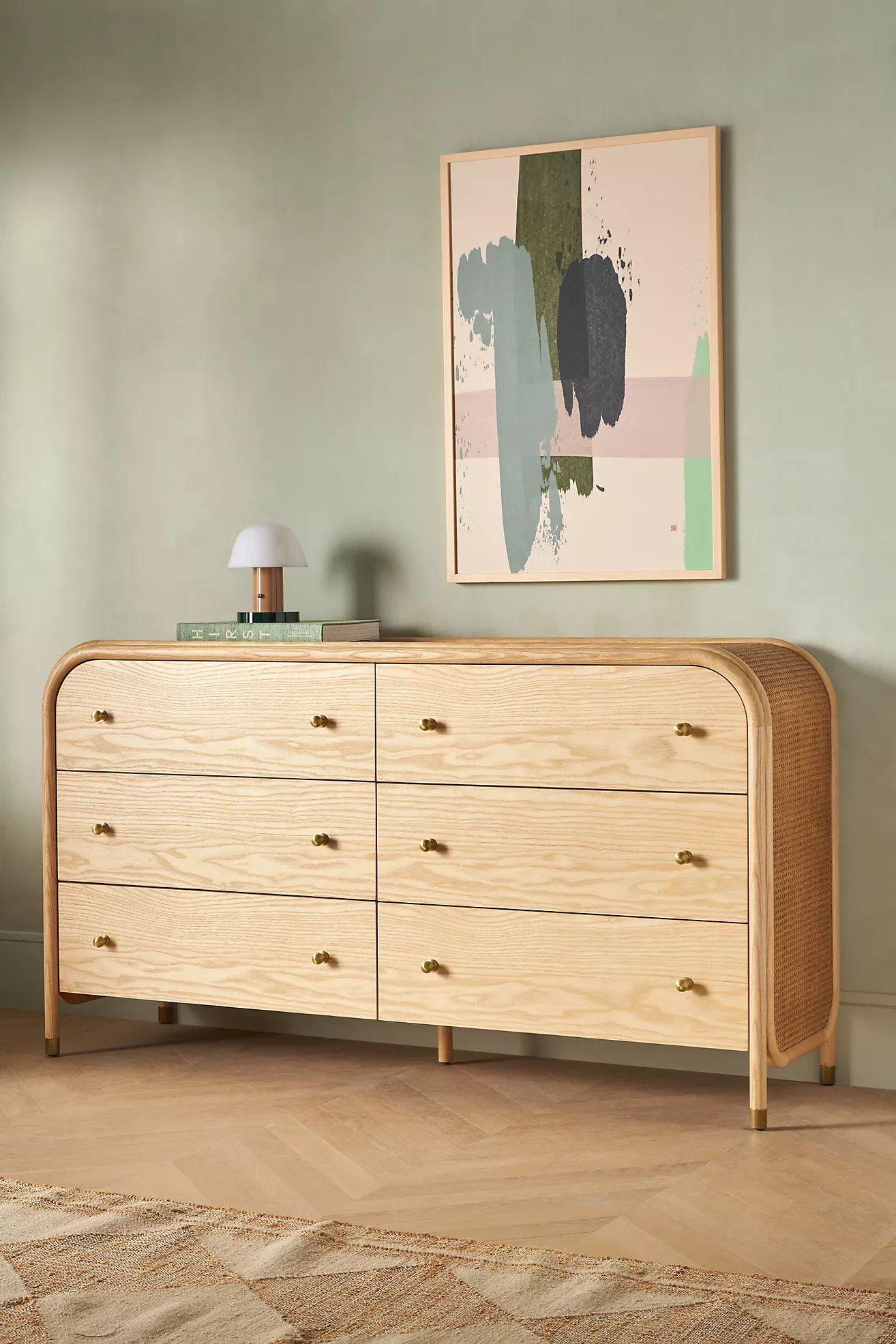 Heatherfield Dresser | Anthropologie (US)