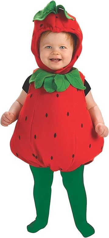 Rubie's Girl's Deluxe Berry Cute Costume | Amazon (US)