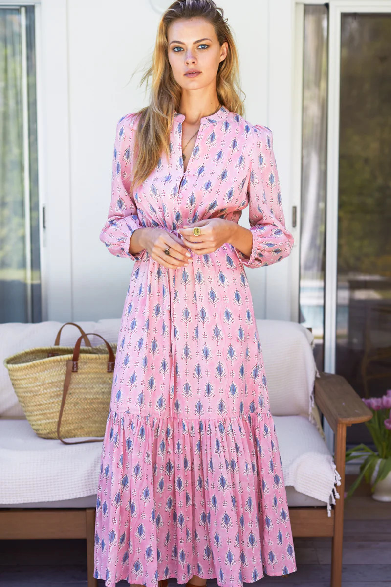 Frances Dress 2 - Alice Organic | Emerson Fry