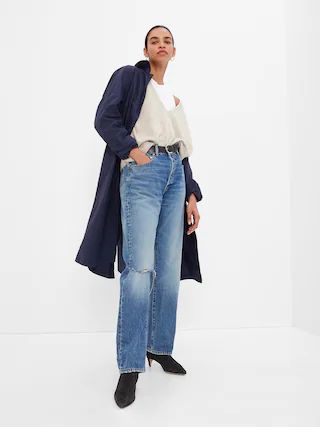 Oversized Mac Coat | Gap (US)